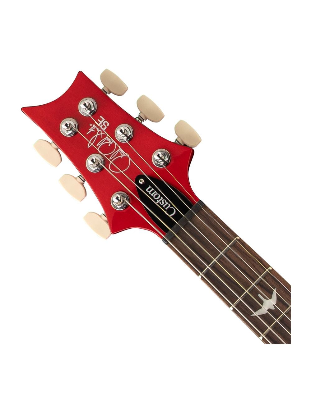 PRS SE Custom 24 Electric Guitar - Charcoal Cherry Burst