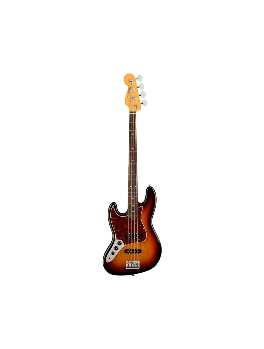 Fender American Professional II Jazz Bass LH - 3-Color Sunburst