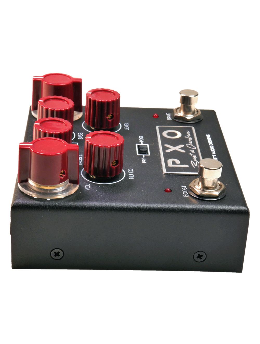 J. Rockett Audio Designs Phil X Signature Overdrive Pedal