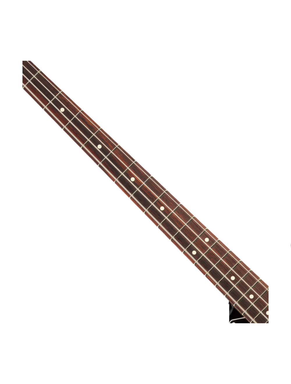 Fender American Performer Jazz Bass - 3-Color Sunburst w/ Rosewood FB