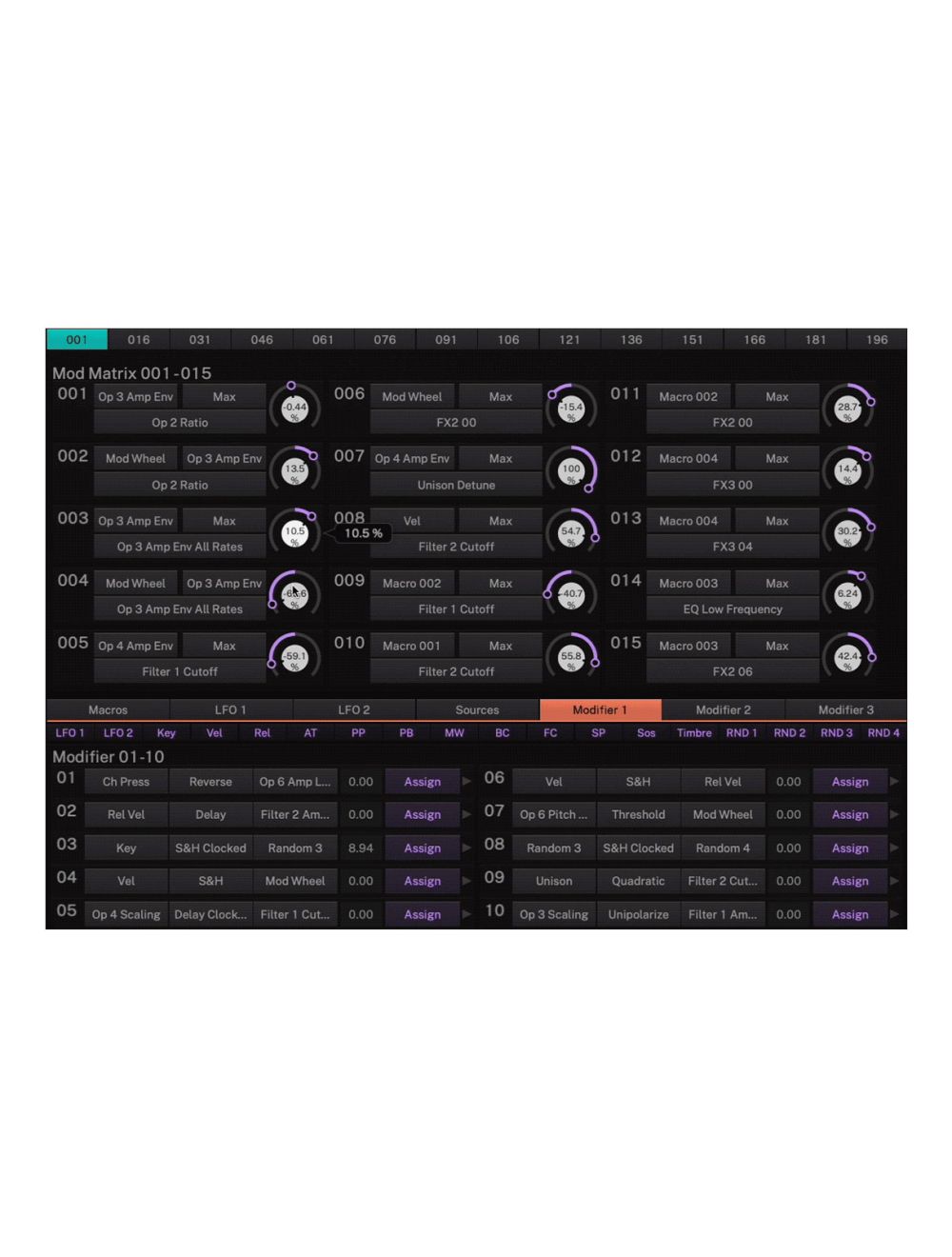 Tracktion Electronic Grooves: F.'em Expansion Pack