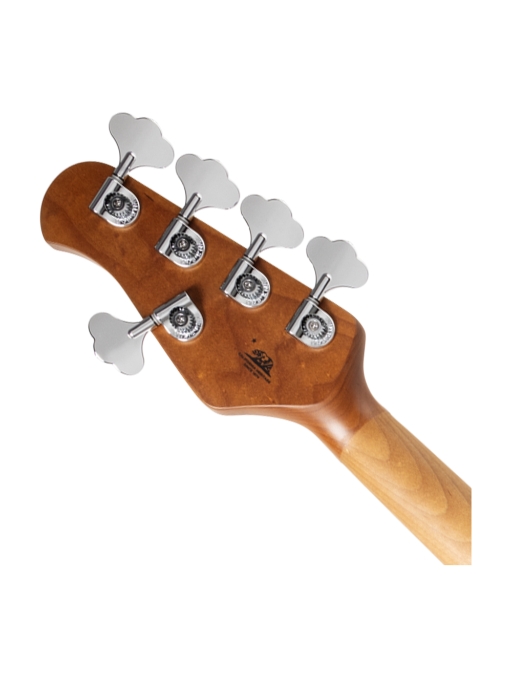 Ernie Ball Music Man StingRay Special 5 H Bass - Translucent Oxblood