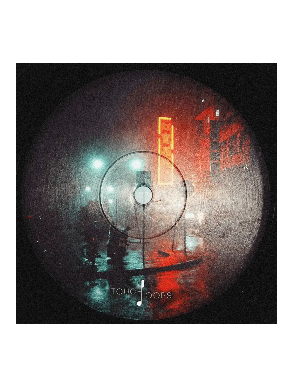 Air Music Tech DYSTOPIAN WORLD FOR VACUUM PRO