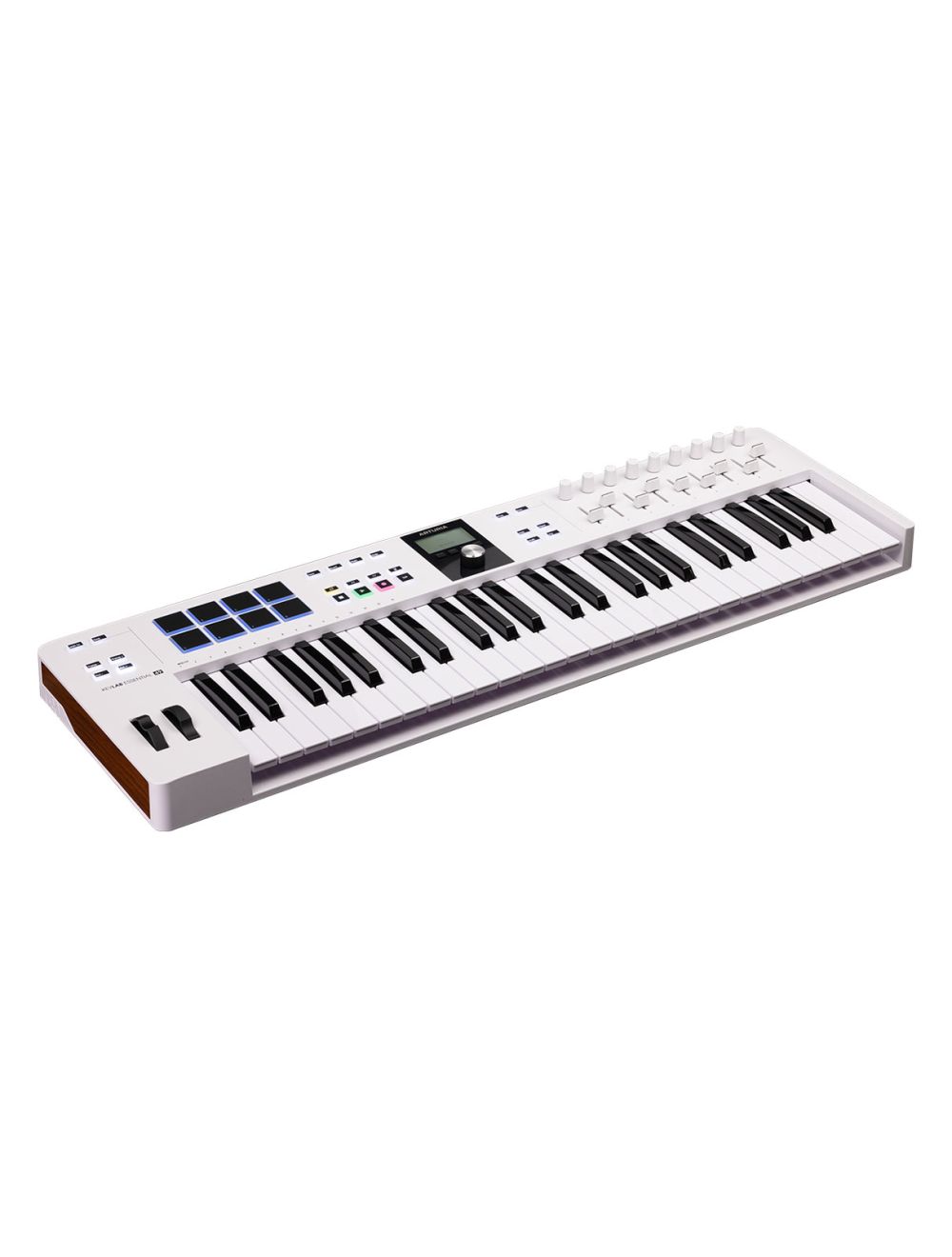 Arturia KeyLab Essential 49 MK3 MIDI Keyboard Controller