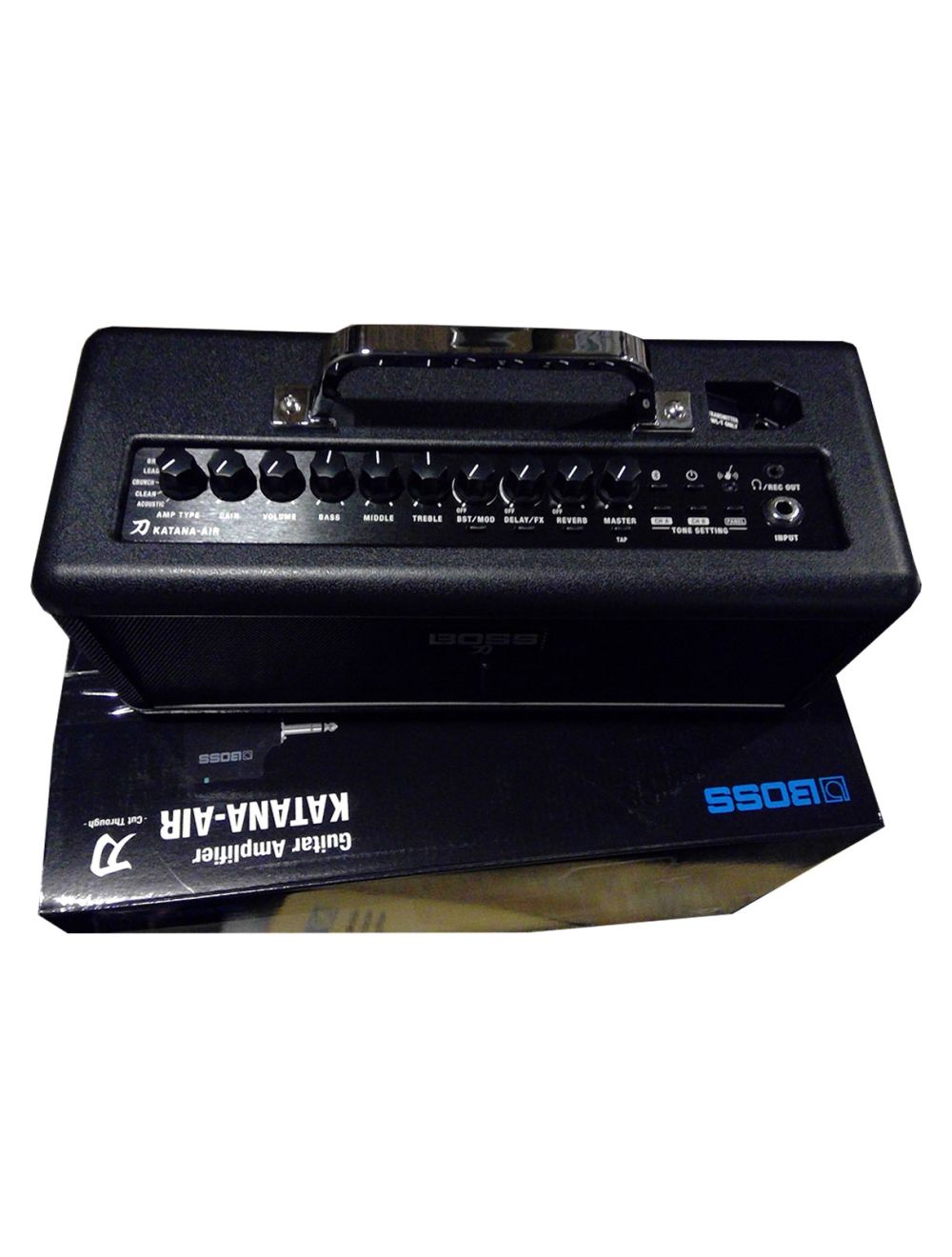Boss Katana-Air Battery-Powered Guitar Amplifier - Open Box