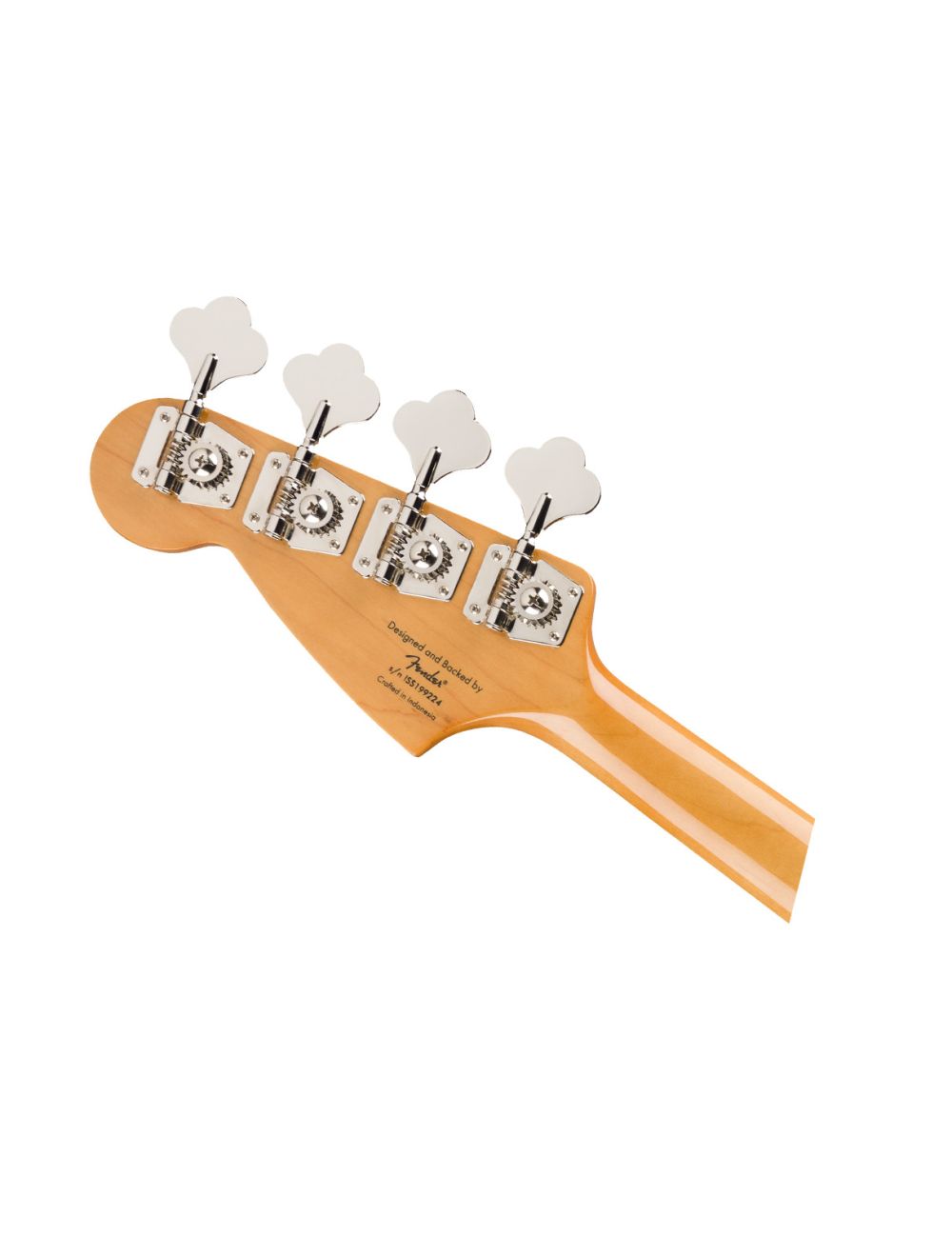 Squier Classic Vibe '60s Mustang Bass - Olympic White w/ Laurel FB