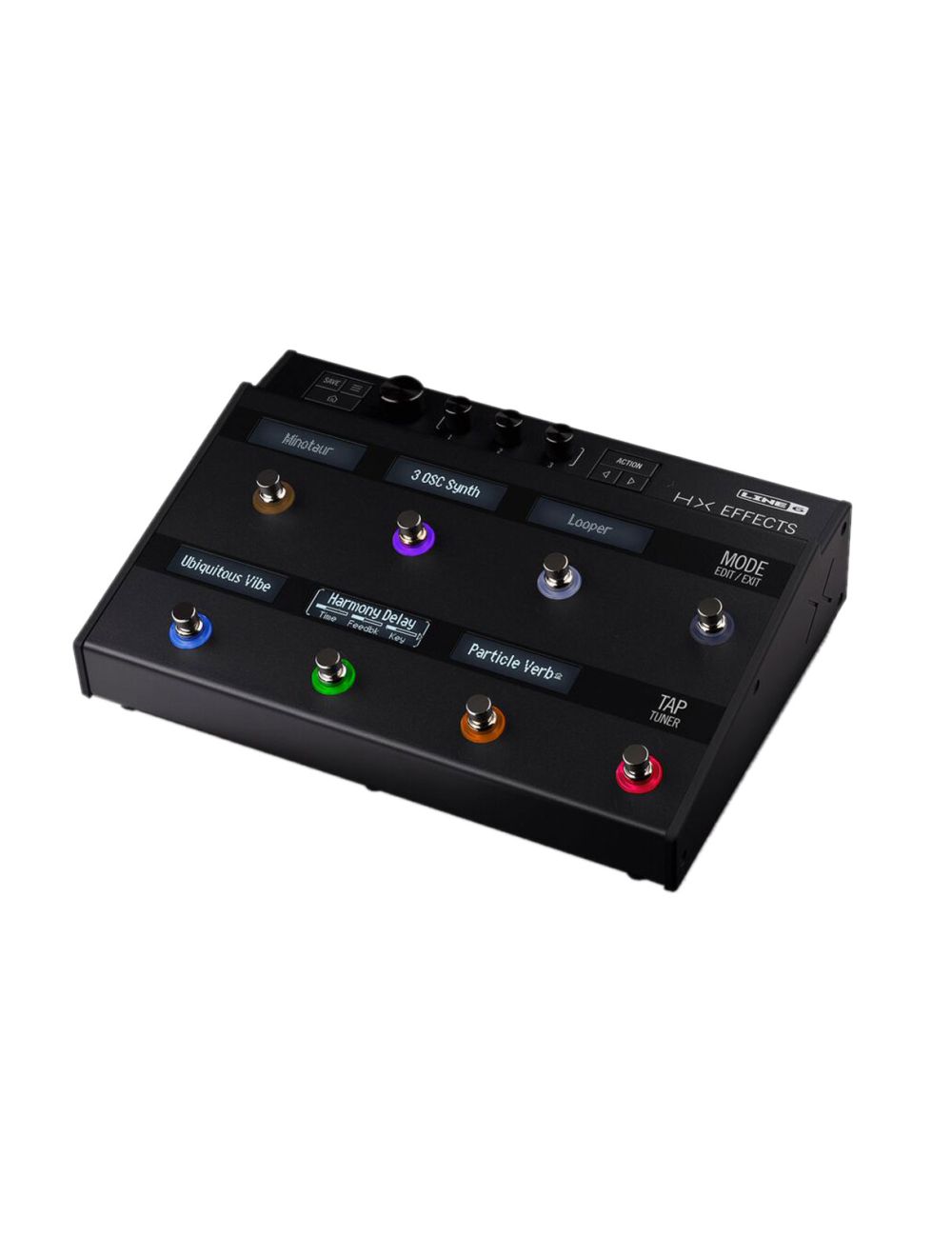 Line 6 HX Effects Multi-Effect Pedal - Open Box