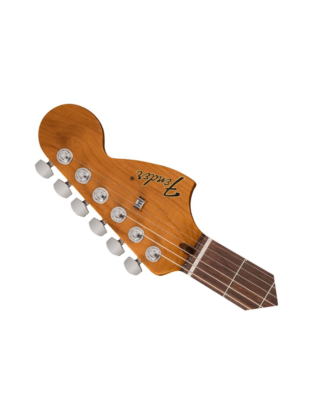 Used Fender Tom DeLonge Signature Starcaster - Satin Surf Green