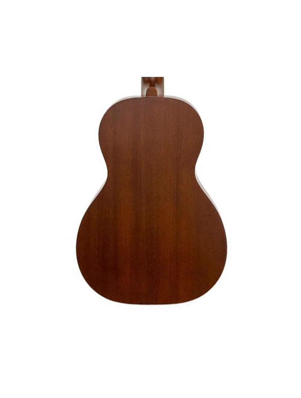 Silvertone Songwriter Series Parlor Acoustic - Satin Natural - Open Box