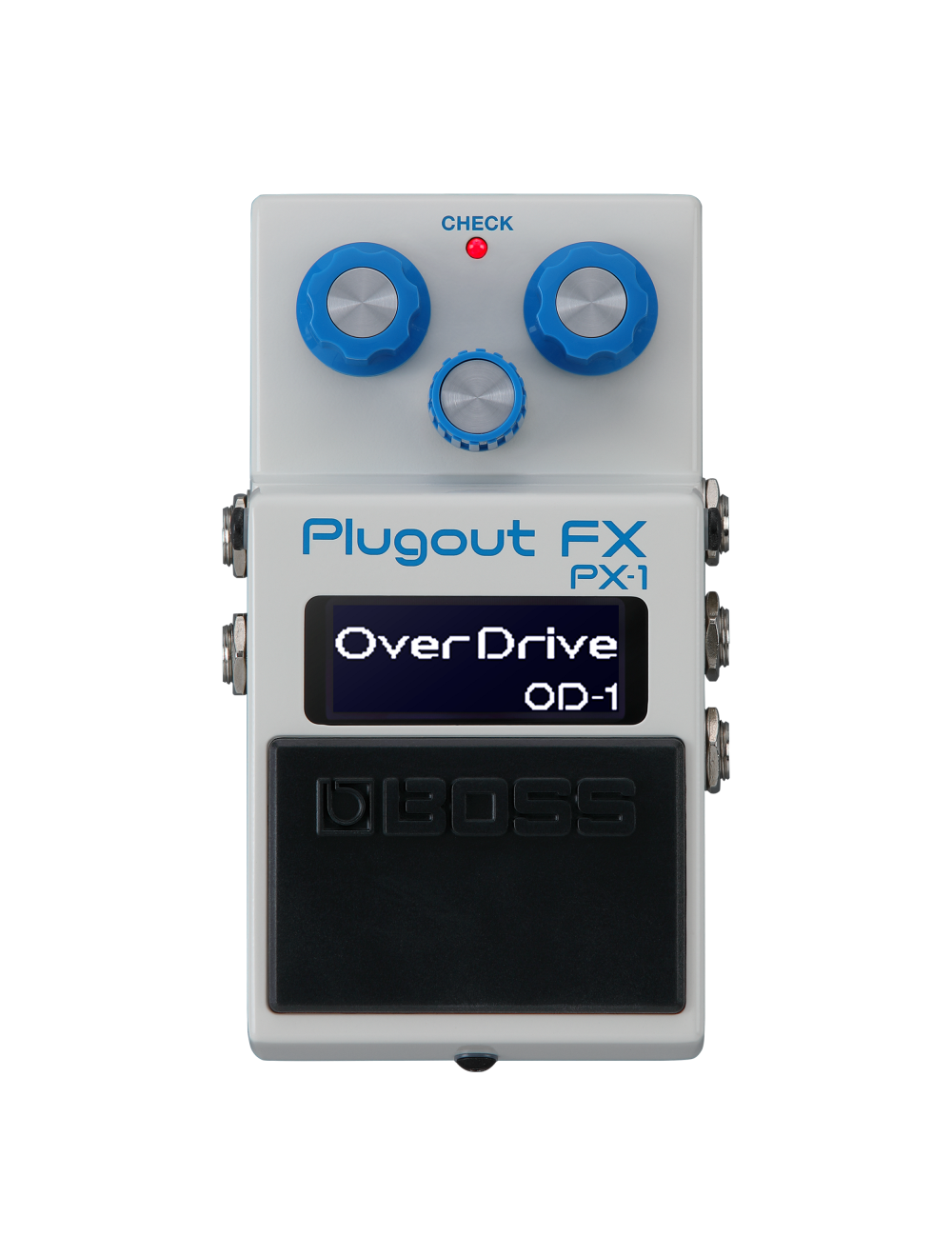 Boss PX-1 Plugout FX Pedal - Open Box