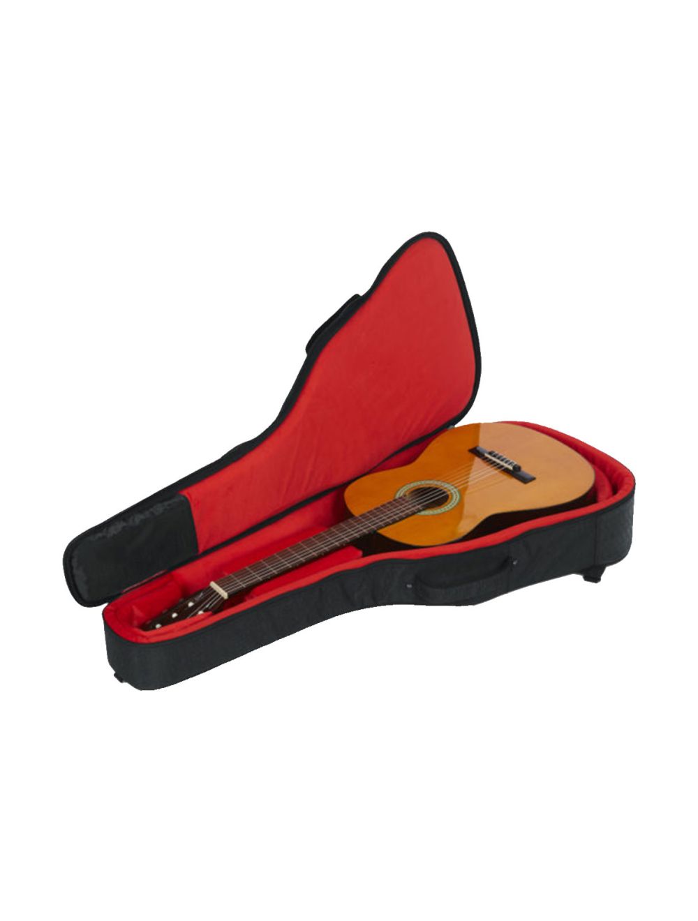 Gator Cases GT-RES00CLASS-BLK Gig Bag for Reso/00/Classical Guitars - Open Box