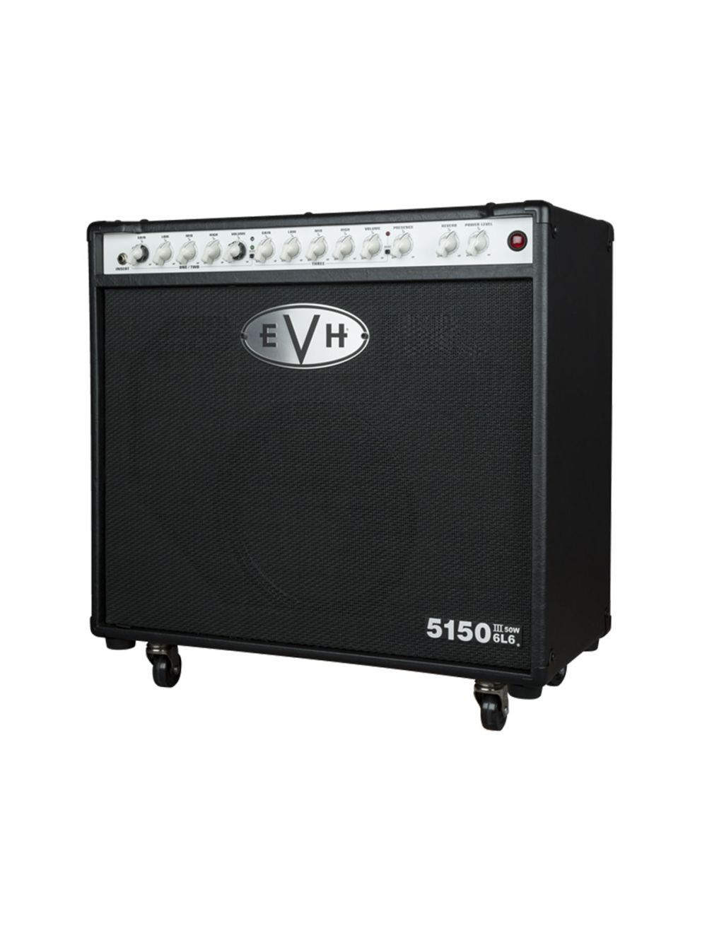 EVH 5150III 50-Watt 6L6 1x12" Tube Combo Amp - Black