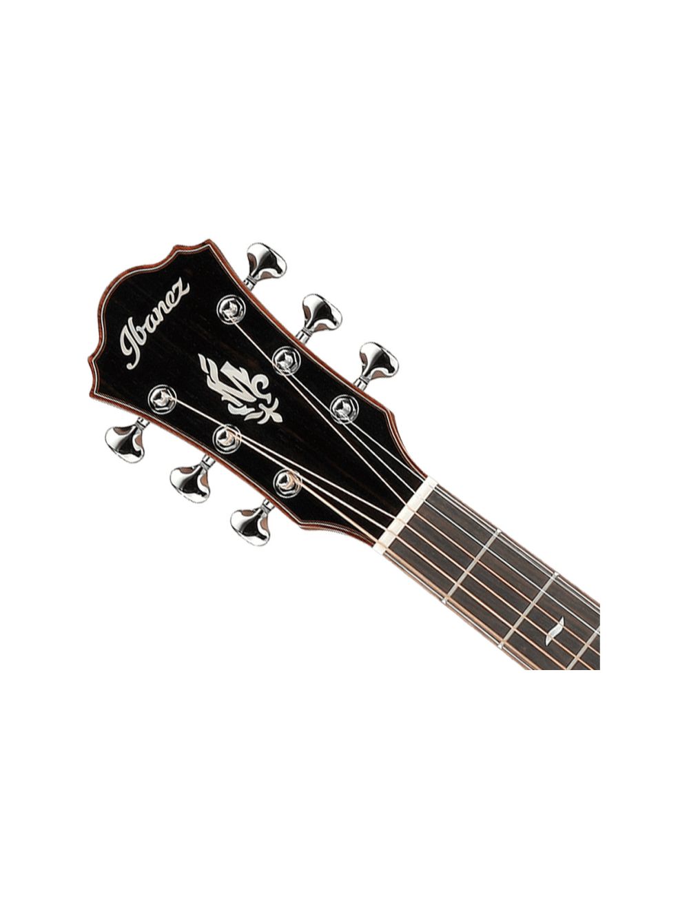 Used Ibanez MRC10NT Marcin Patrzalek Sig. A/E Guitar - Natural High Gloss