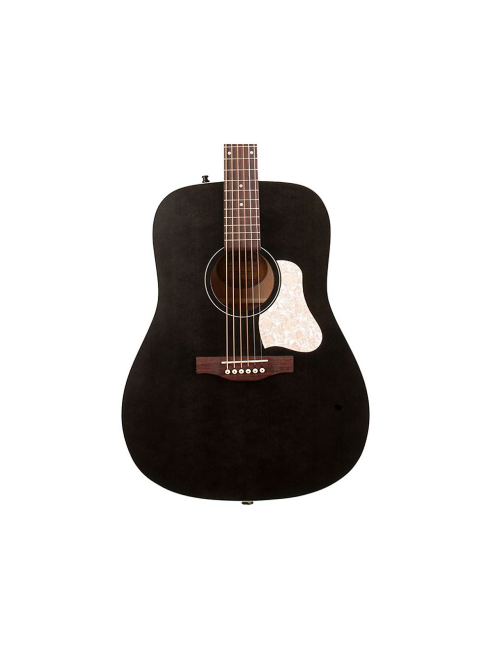 Art & Lutherie Americana Acoustic Guitar Faded Black