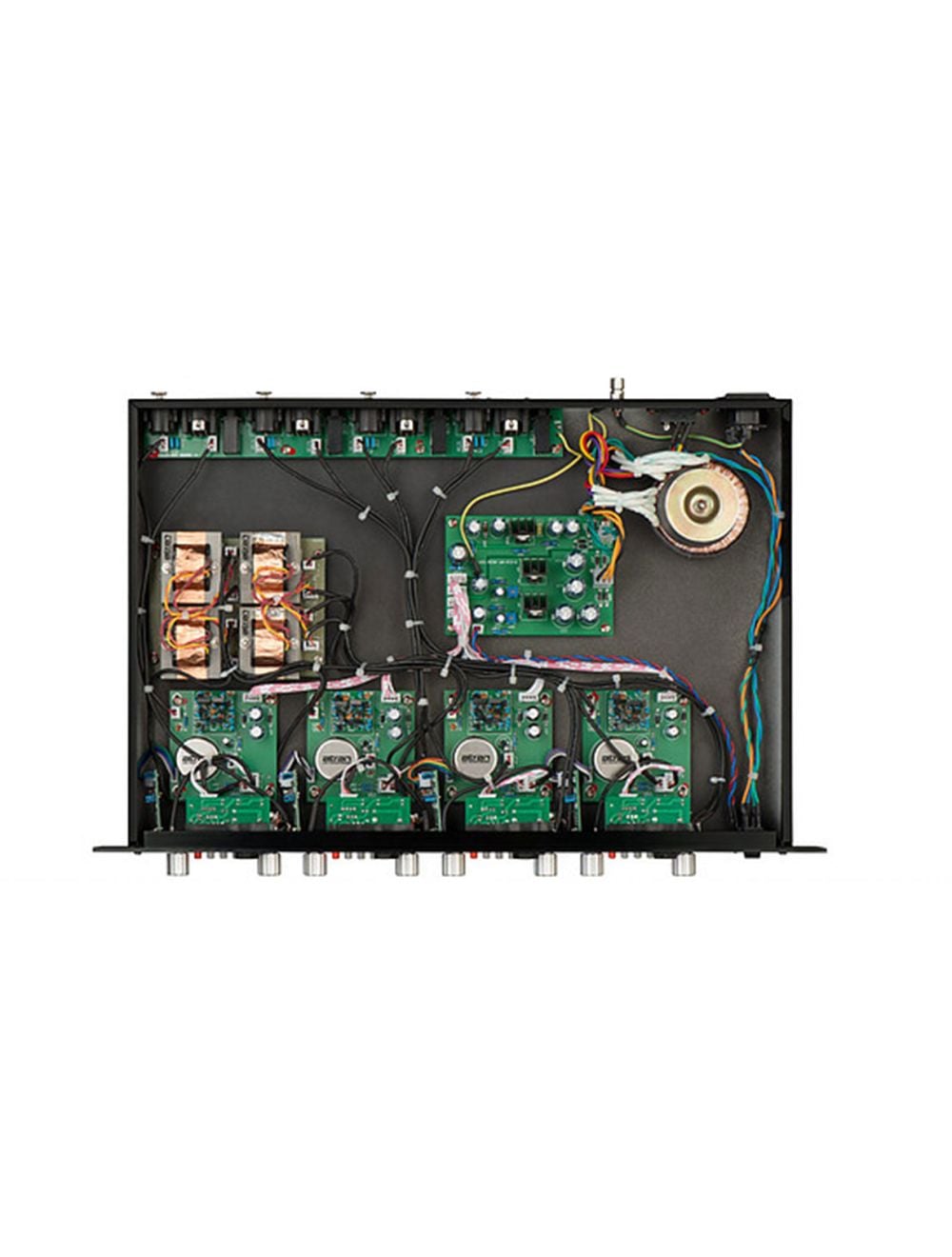 Warm Audio WA412 Microphone Preamp