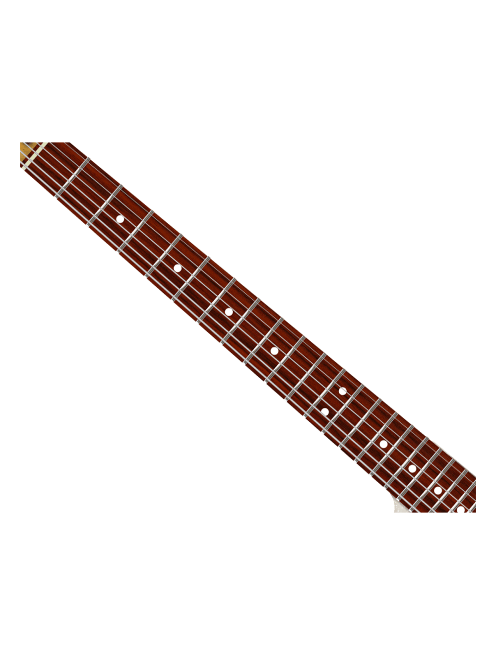 Fender Player II Modified Stratocaster - Olympic Pearl w/Rosewood FB