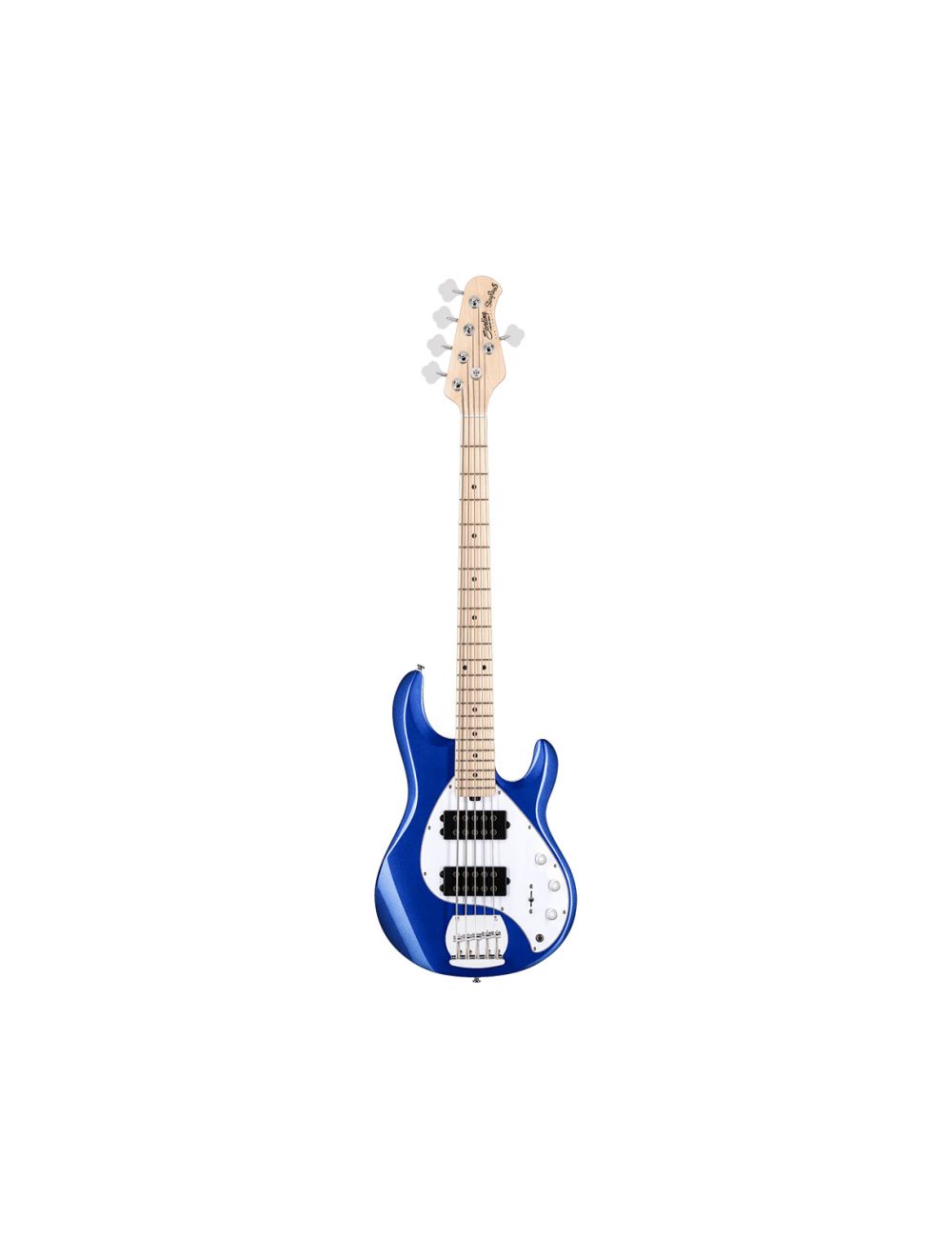 Sterling by Music Man StingRay 5 HH RAY5HH - Cobra Blue