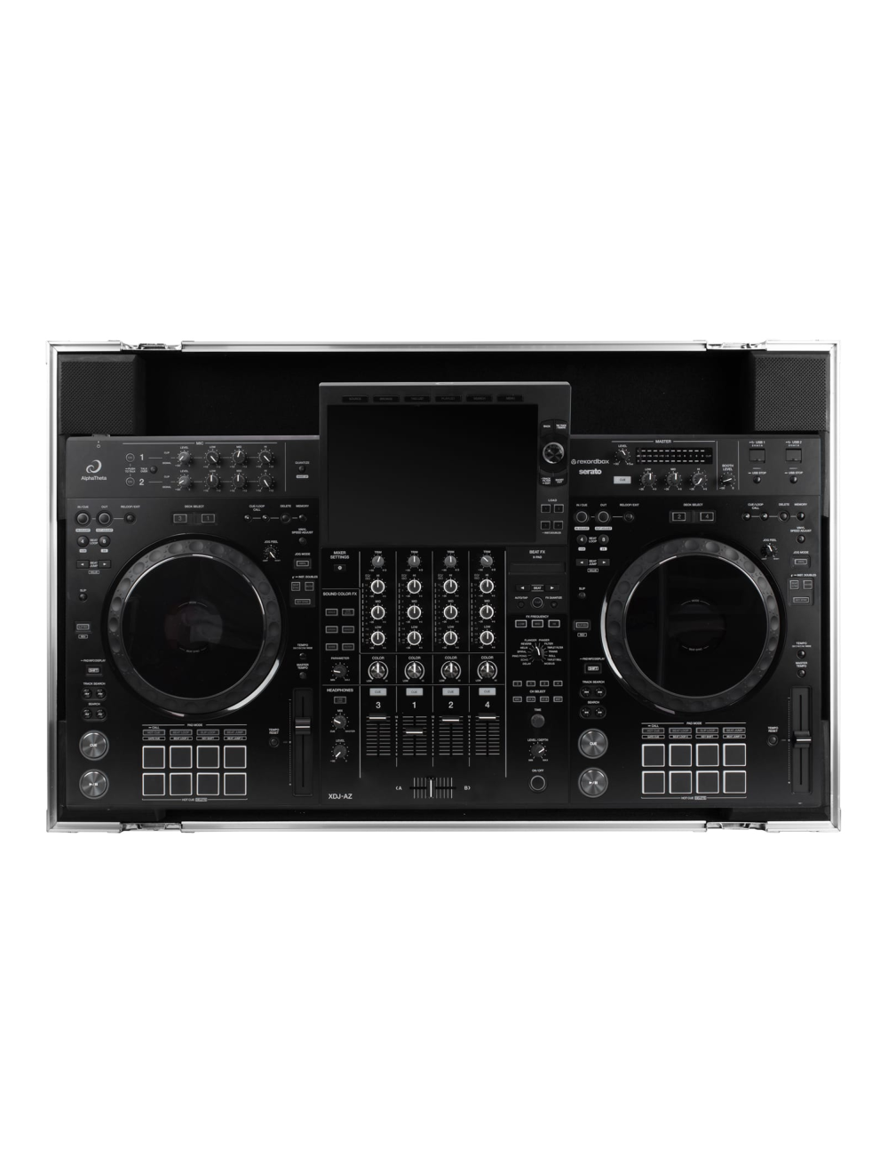 Odyssey FZXDJAZW Flight Case for AlphaTheta XDJ-AZ
