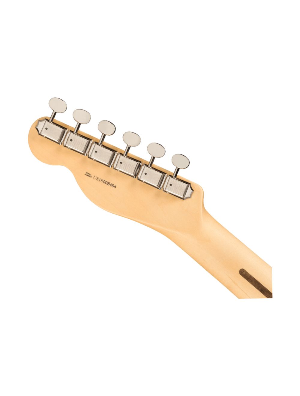 Fender American Performer Telecaster Hum - Aubergine w/ Rosewood FB