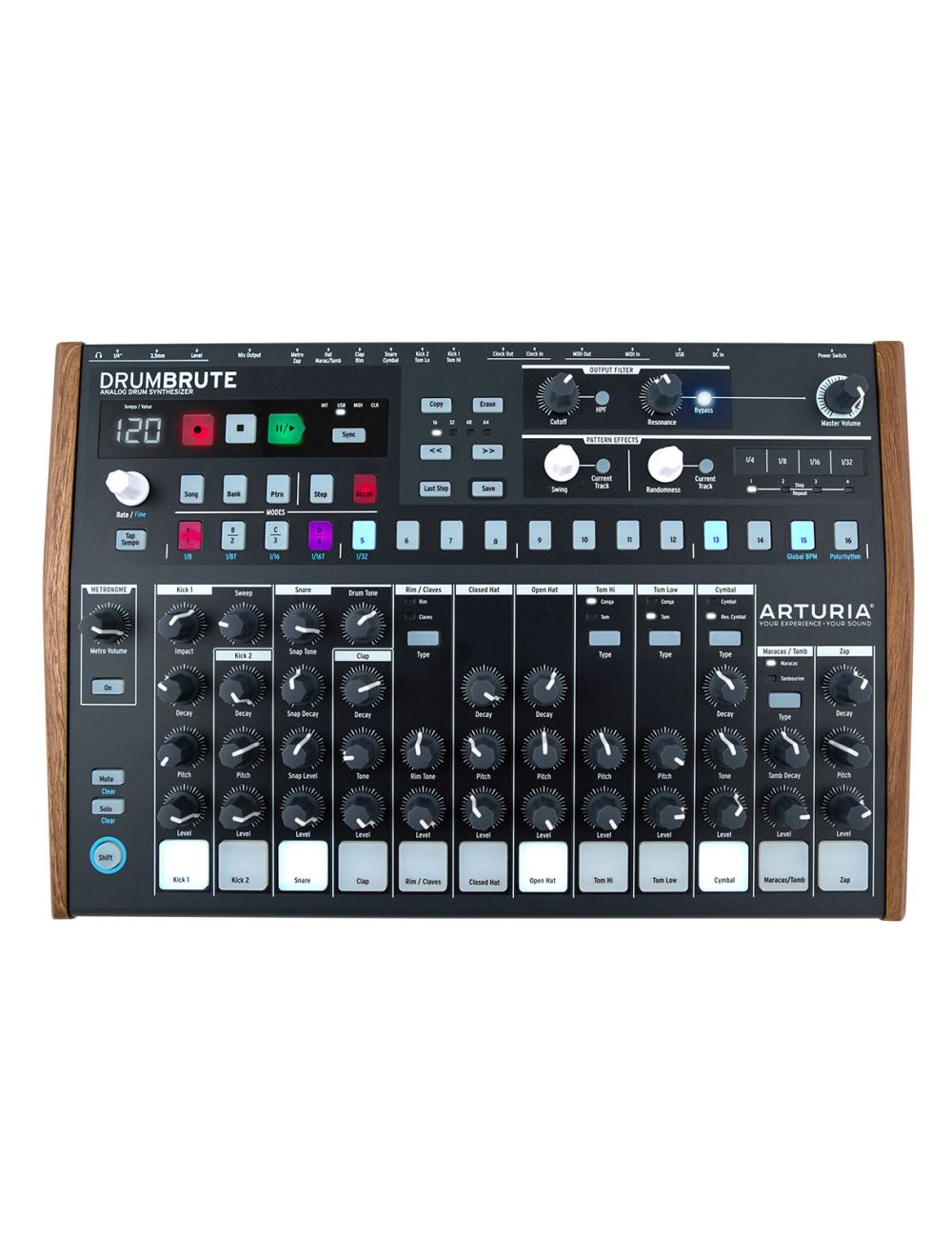 Arturia drumbrute 2 cheap