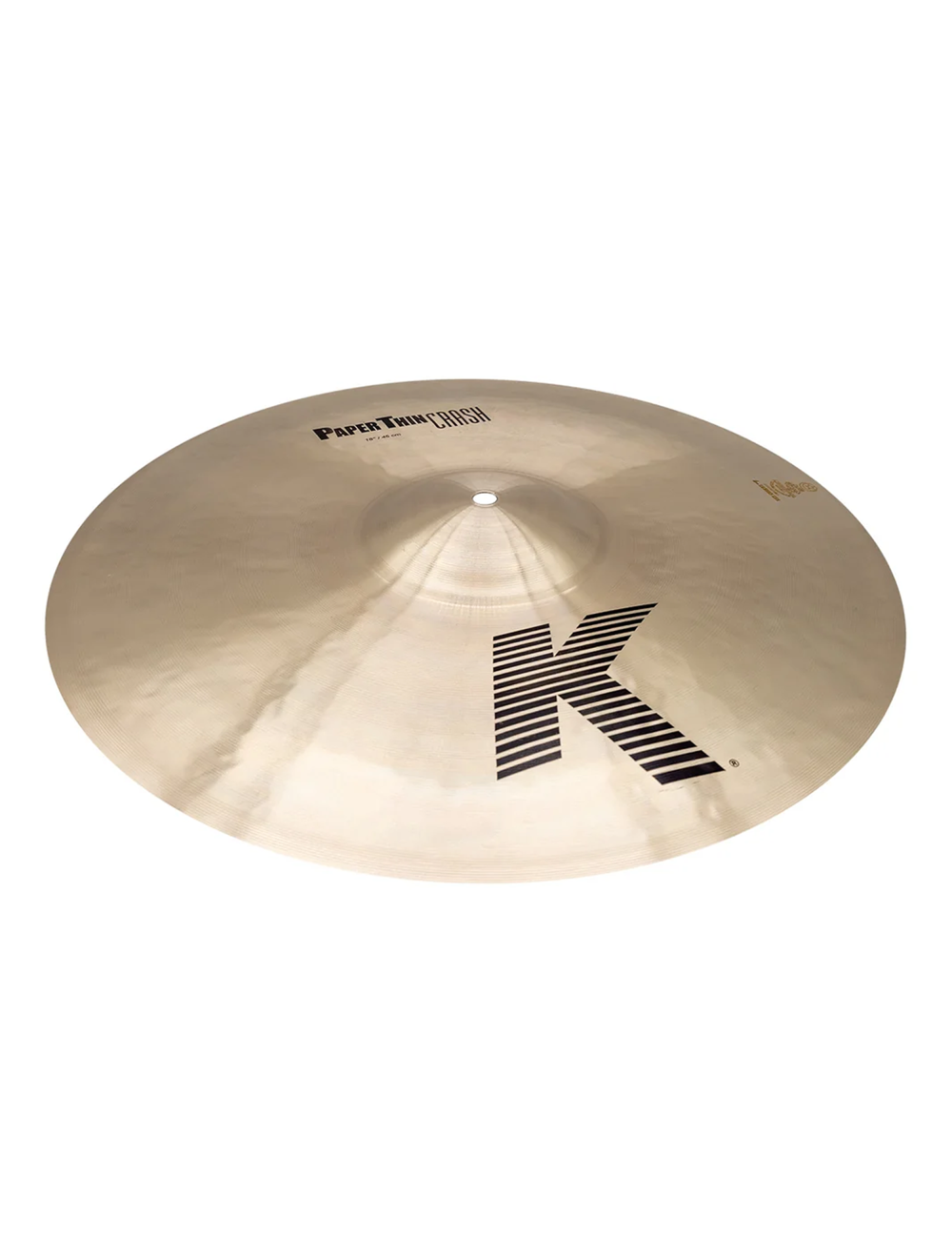 Zildjian K Paper Thin Crash Pack