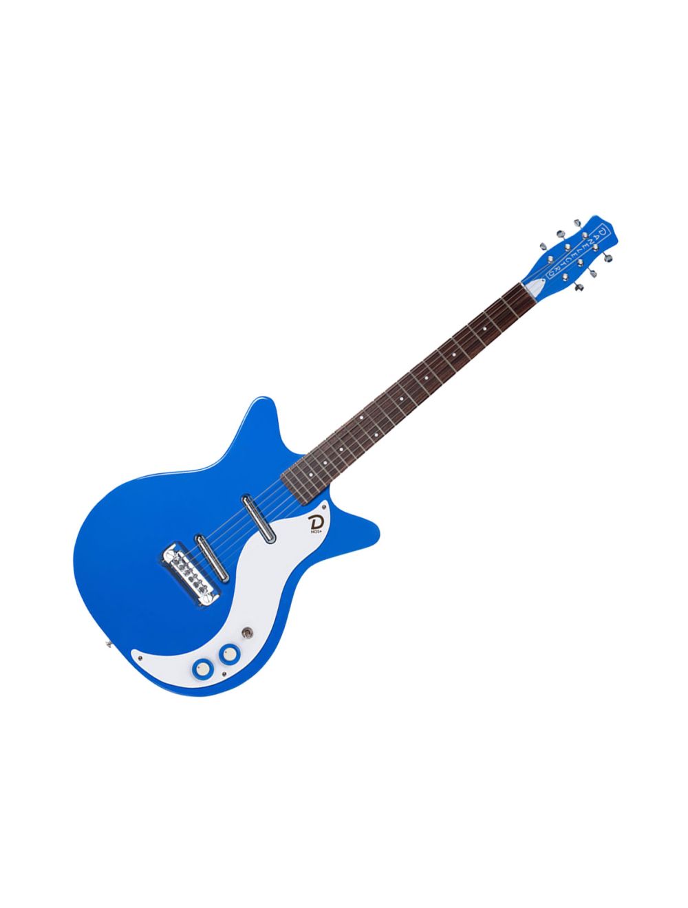 Danelectro '59 MOD NOS+ Electric Guitar - Gogo Blue