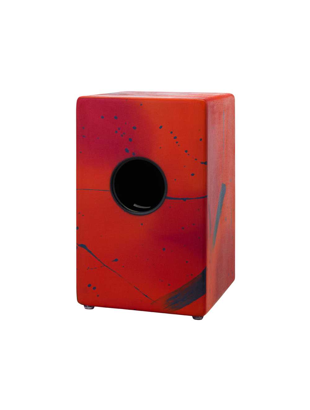 Pearl Primero Cajon - Abstract Red - Open Box