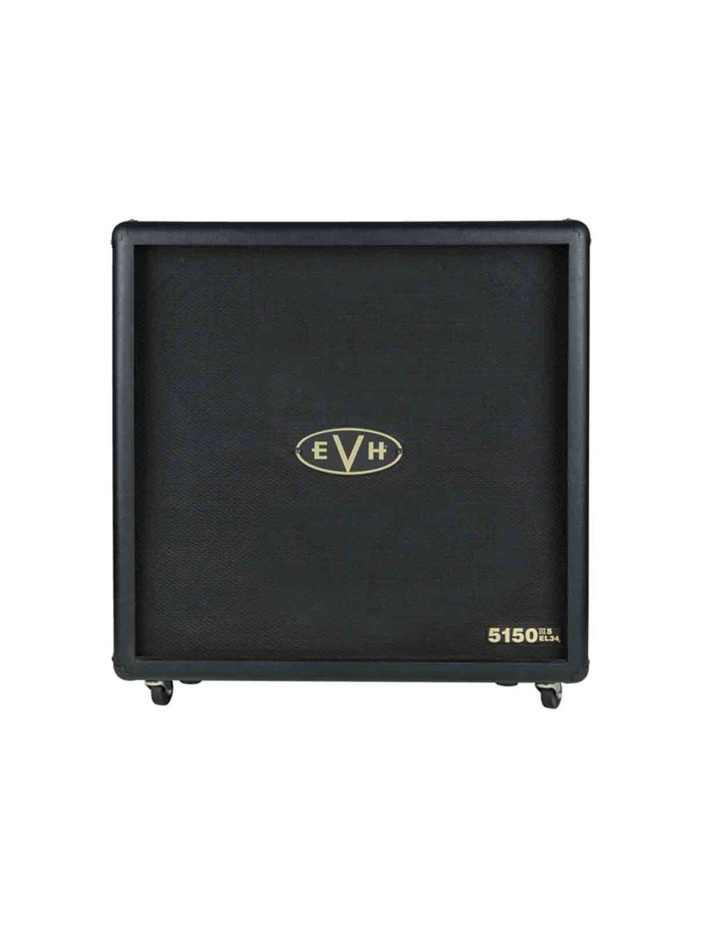 Used EVH 5150IIIS EL34 412ST 4x12" Guitar Cabinet