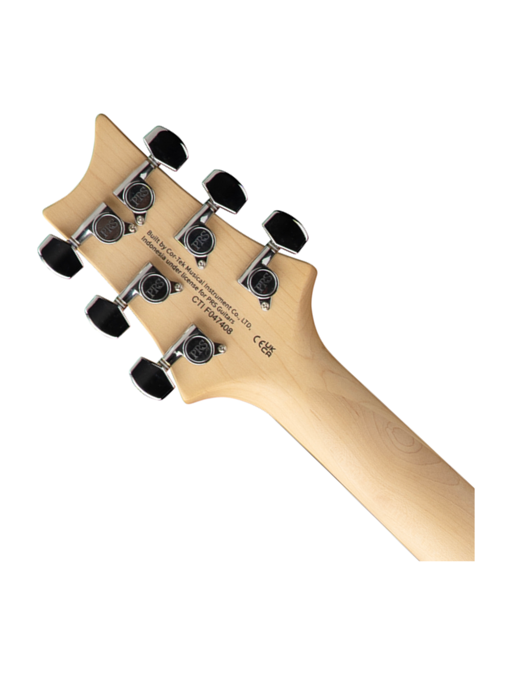 PRS SE CE24 Electric Guitar - Vintage Sunburst