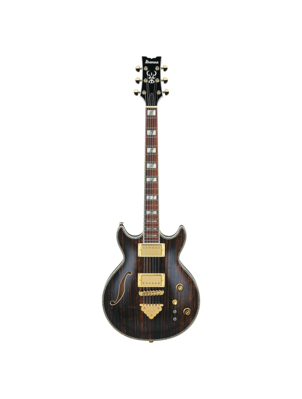 Used Ibanez AR520HME AR Standard Electric Guitar - Natural