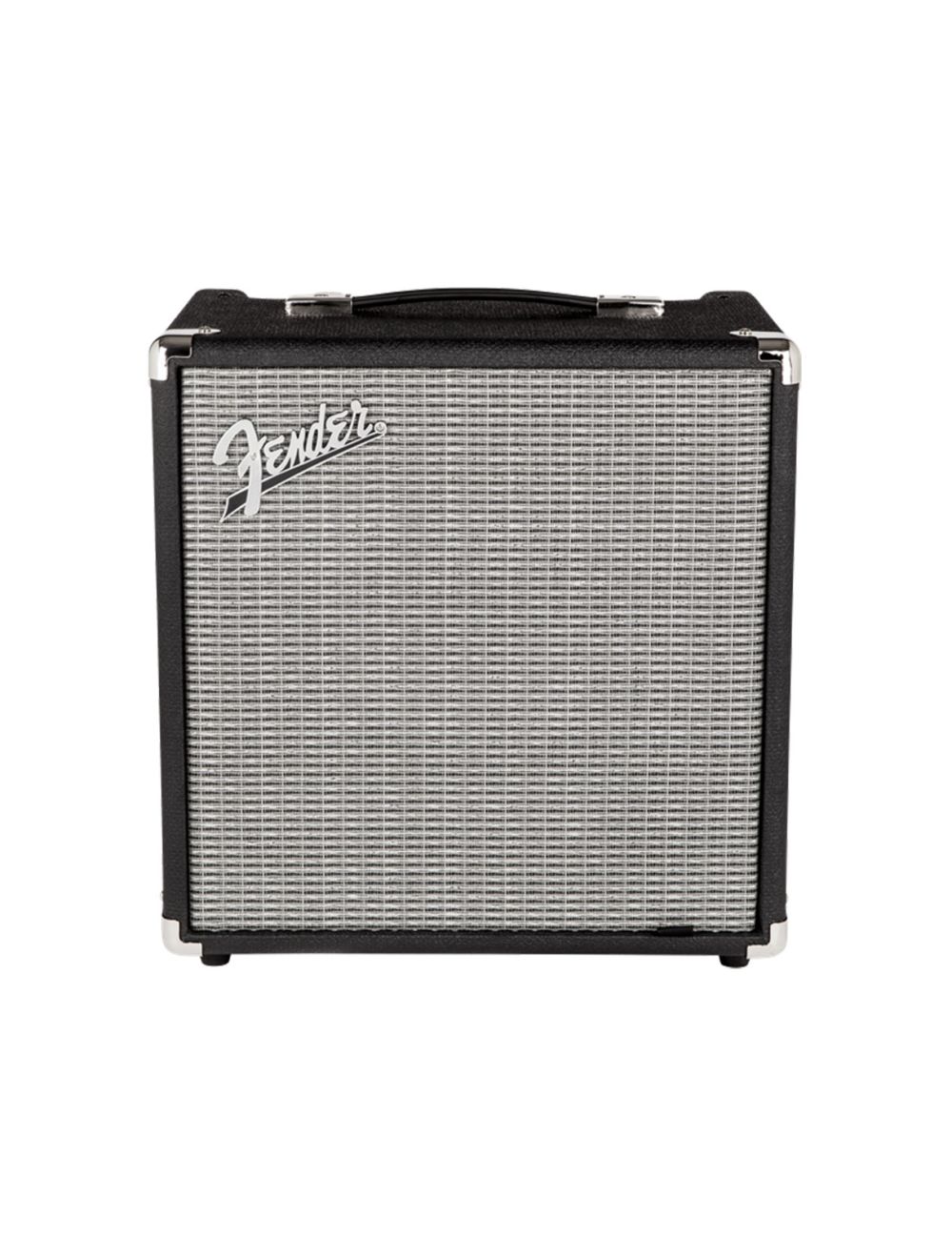 Fender Rumble 25 V3 - Black/Silver