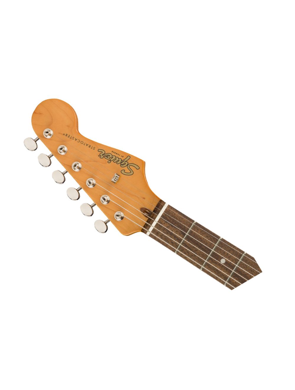 Used Squier Classic Vibe '60s Stratocaster - Lake Placid Blue w/ Laurel FB