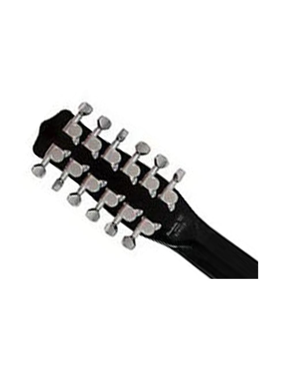 Danelectro '59 12-String Electic Guitar - Black