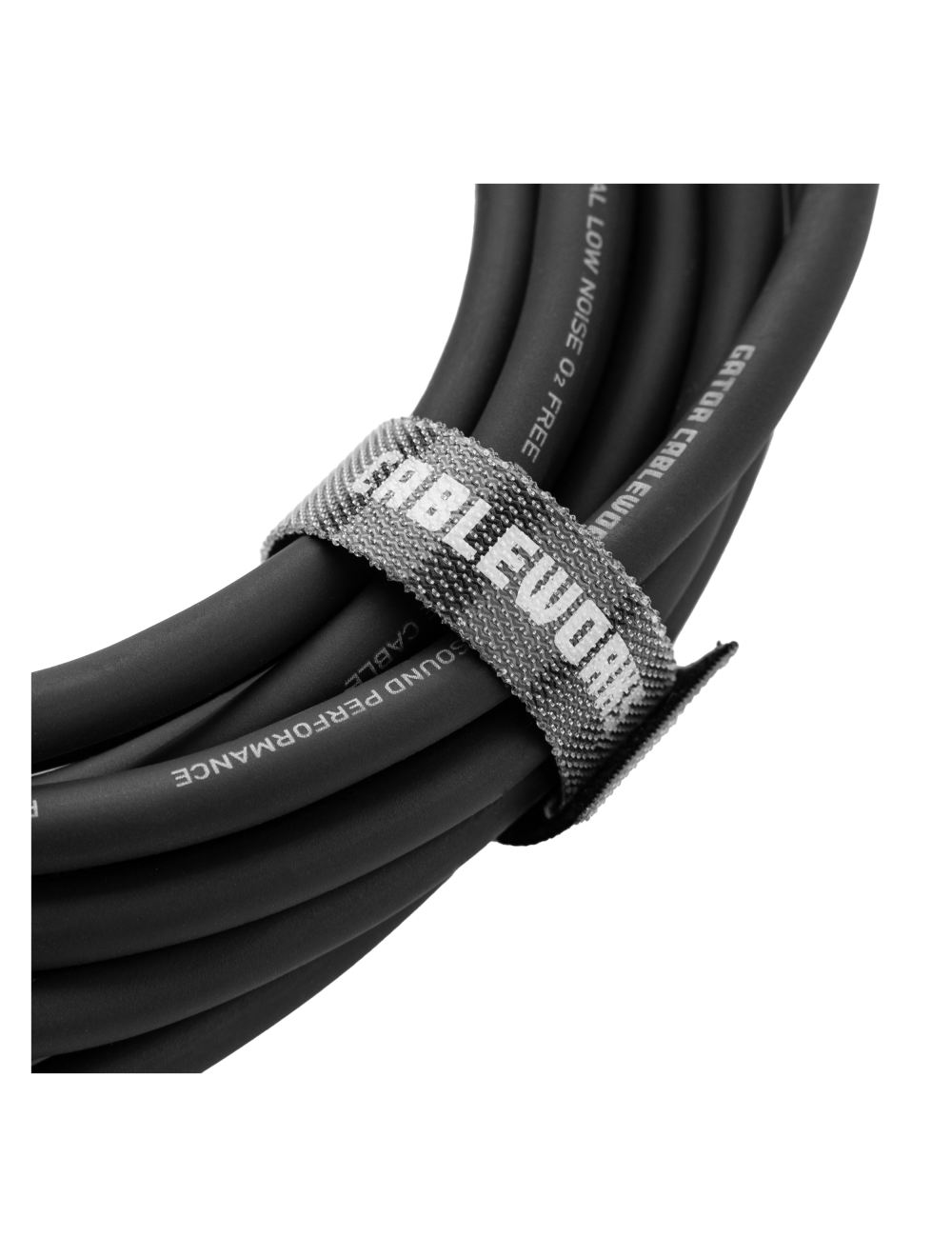 Gator Cableworks 50-foot TRS 1/4” Male to Male Balanced Patch Cable