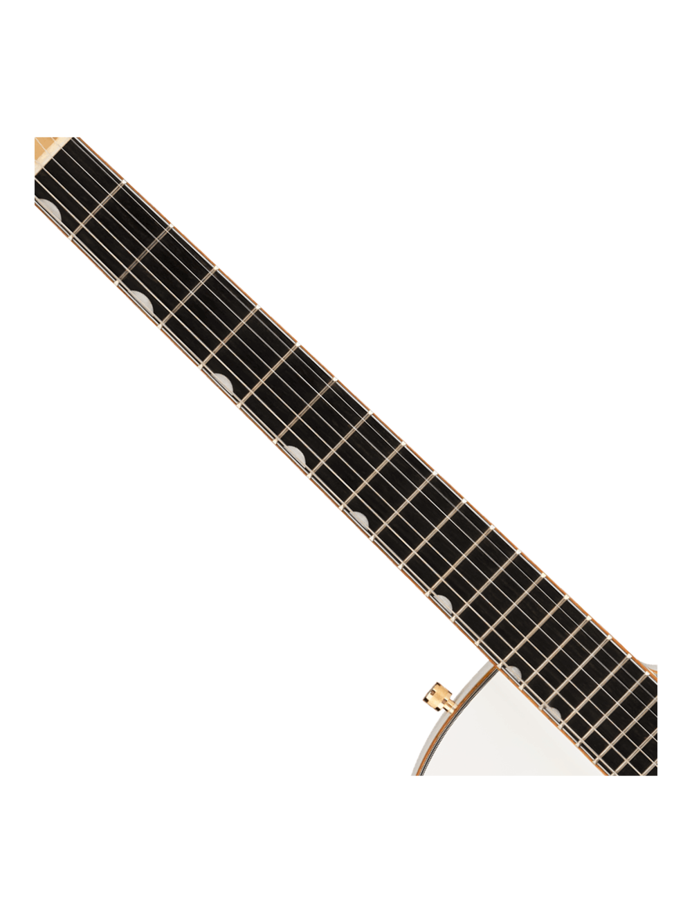 Gretsch Synchromatic Falcon Hollow Body Single-Cut w/ Bigsby - Snowcrest White