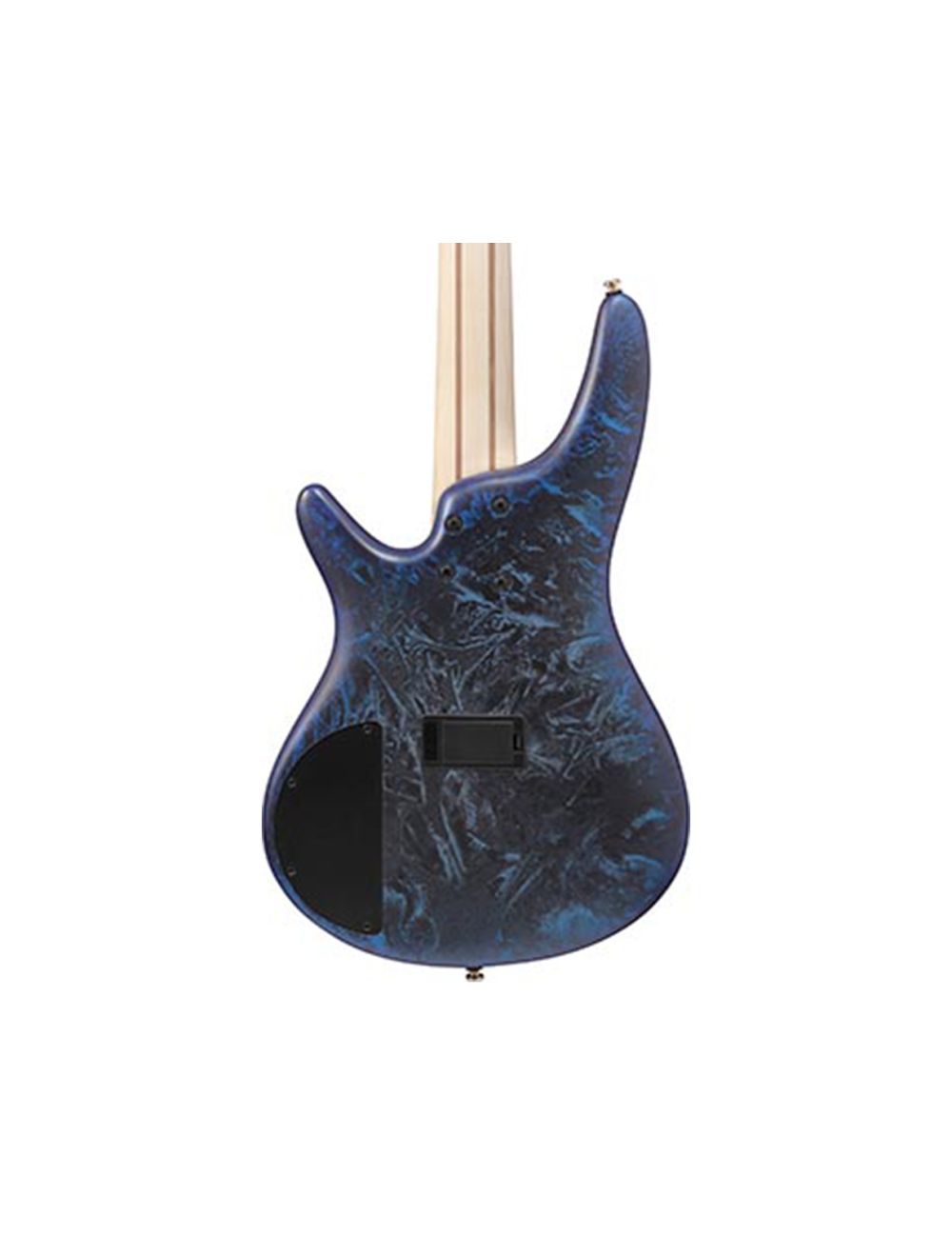 Ibanez SR305EDXCZM SR Standard 5-String Bass - Cosmic Blue Frozen Matte