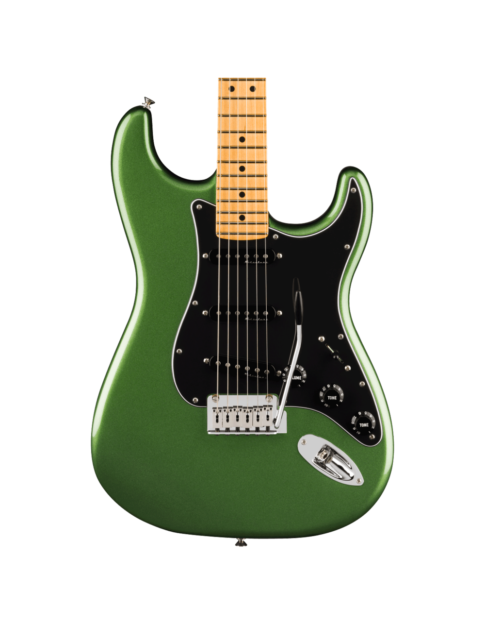 Used Fender Player II Modified Stratocaster - Harvest Green Metallic
