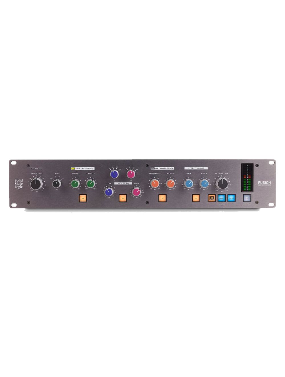 Solid State Logic Fusion Analog Signal Processor - B-Stock