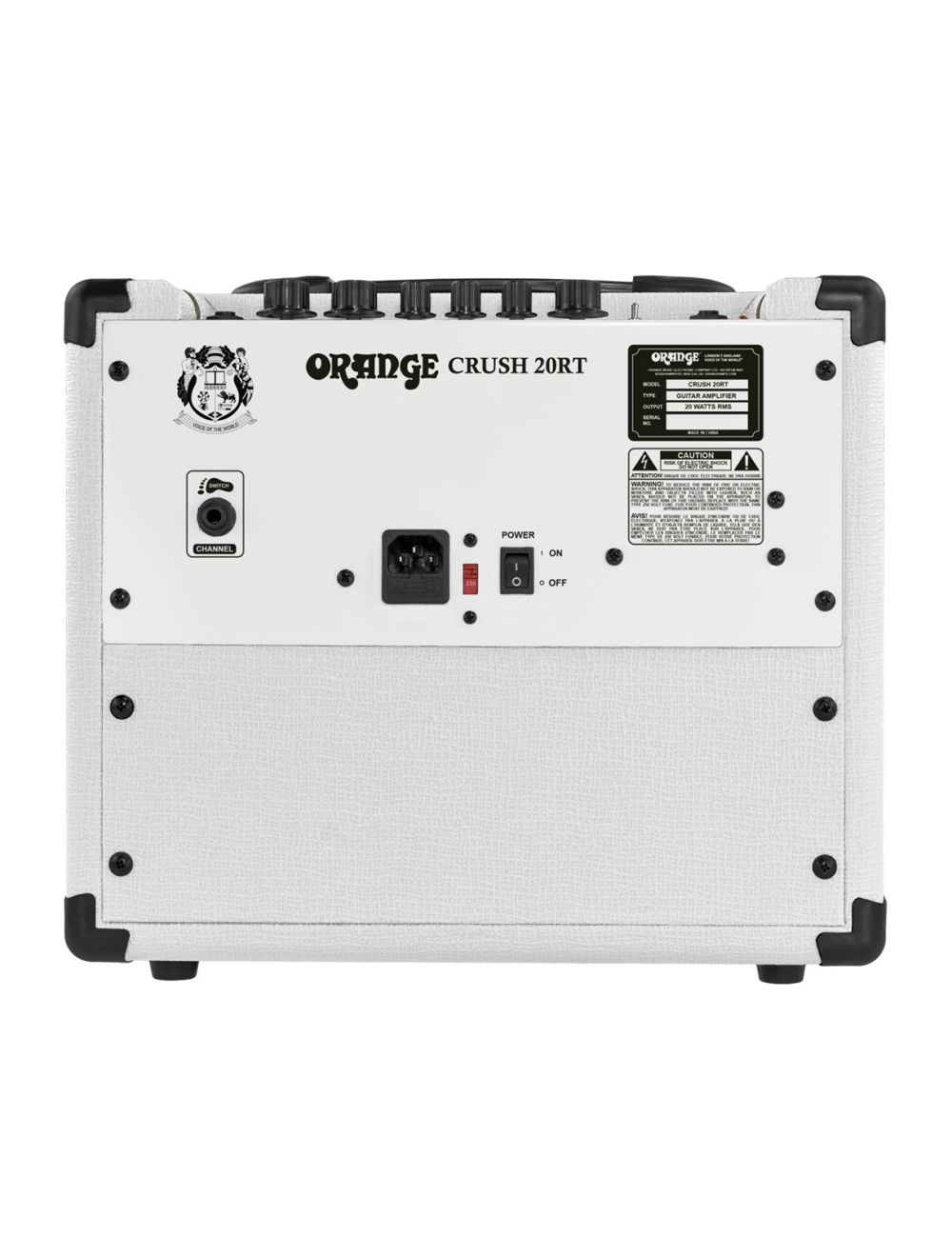 Orange Crush 20RT 20-Watt 1x8" Combo Amp - Orianthi Limited Edition