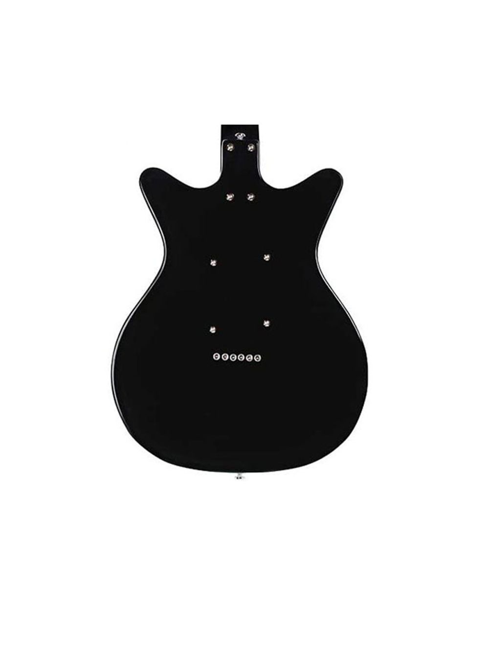 Danelectro '59 12-String Electic Guitar - Black
