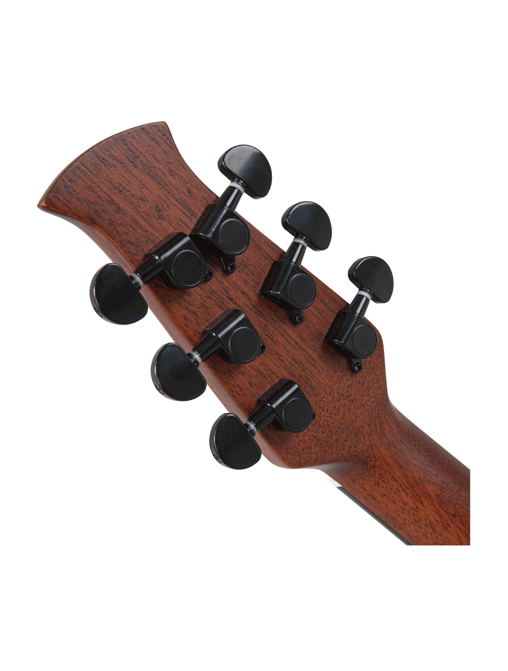 Ovation Applause AEO96-M Classic OM A/E Guitar - Mahogany Matte - Open Box