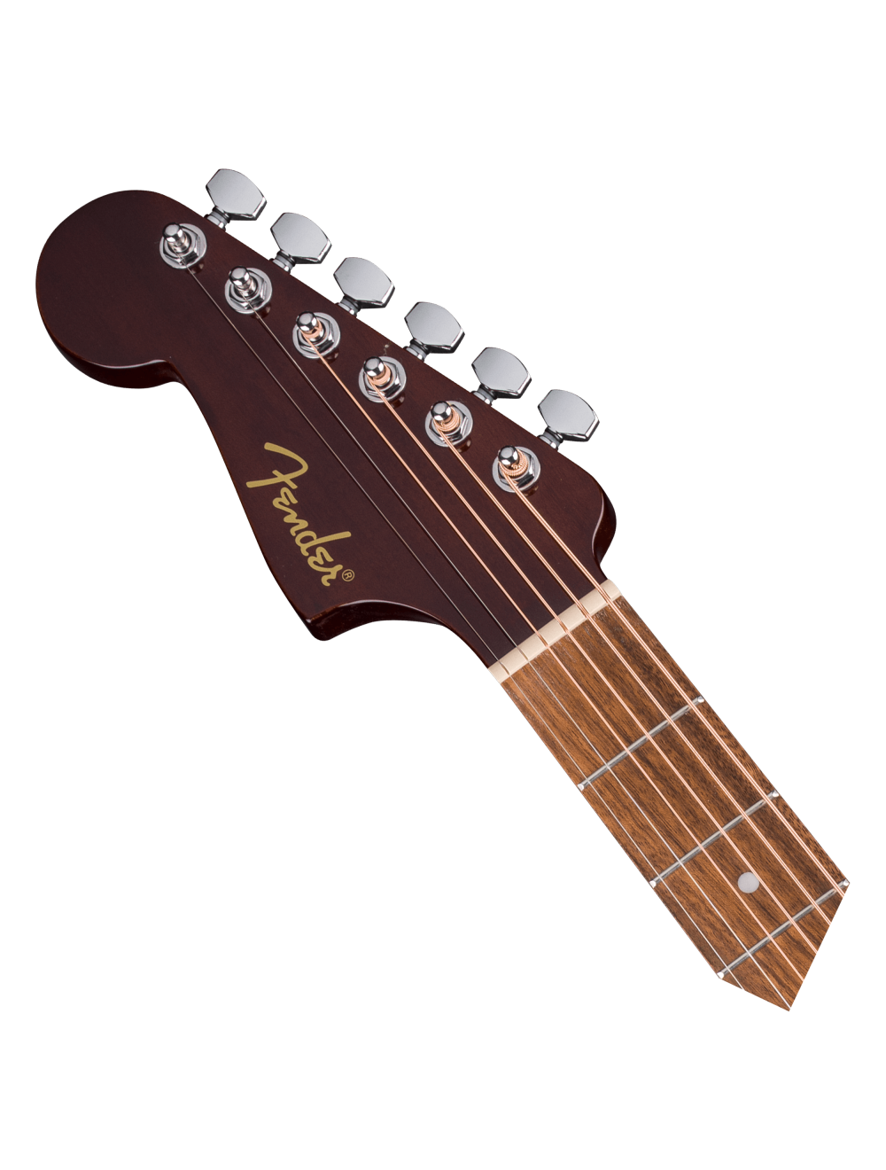 Used Fender California Standard Redondo Left-Handed - Natural w/Walnut FB