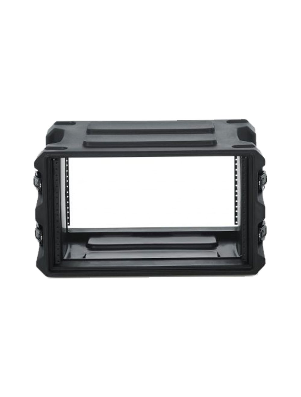 Gator Cases G-PRO-6U-13 Pro-Series 6U Molded Shallow Rack Case - Open Box
