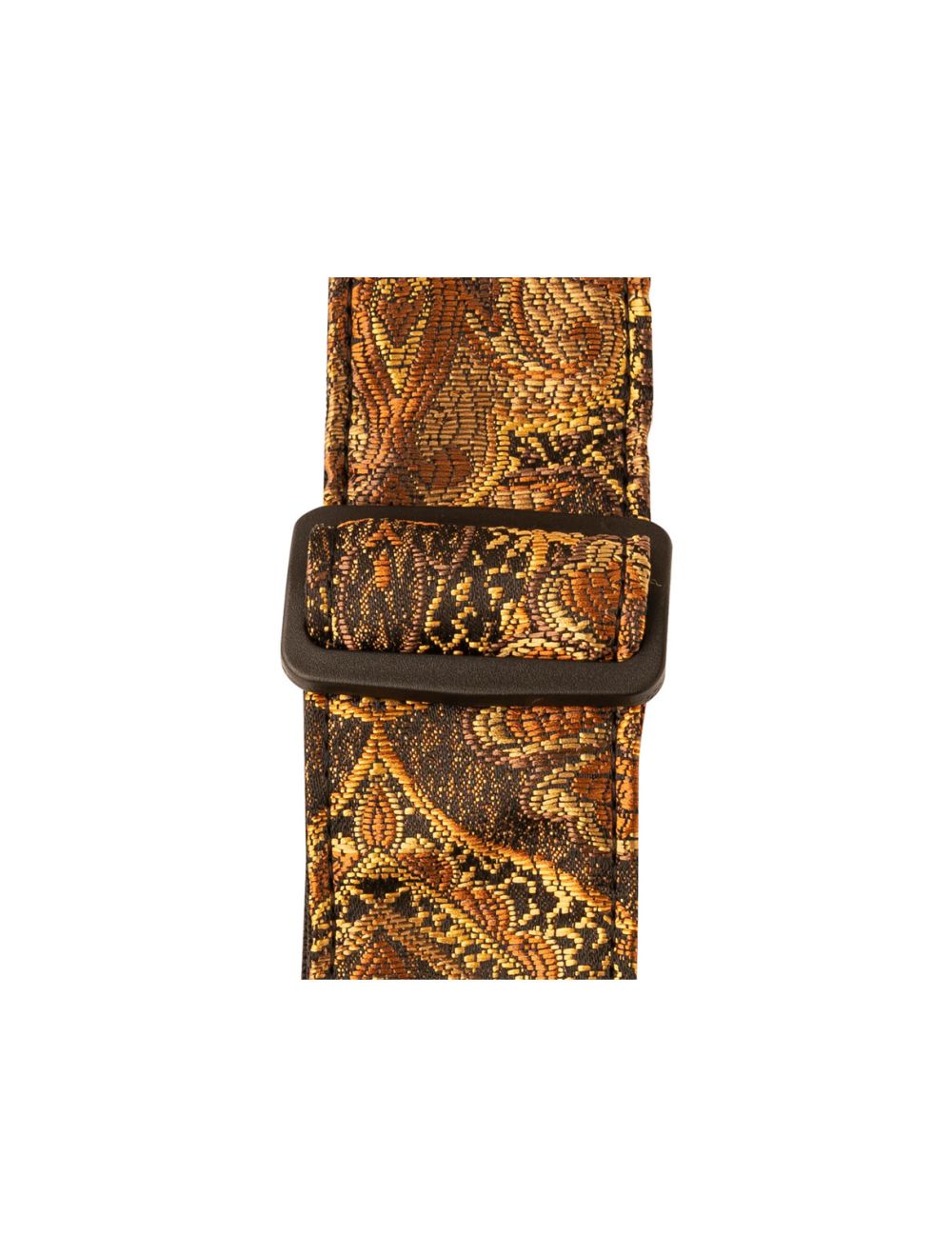 Open Box PRS 2" Paisley Guitar Strap - Brown