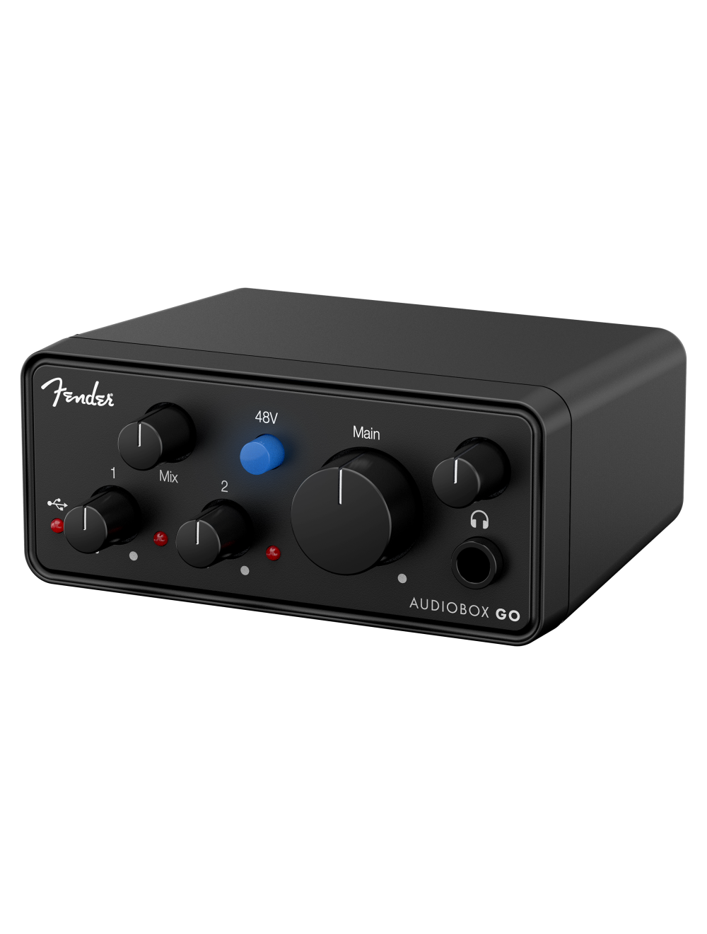 Fender AudioBox Go Audio Interface