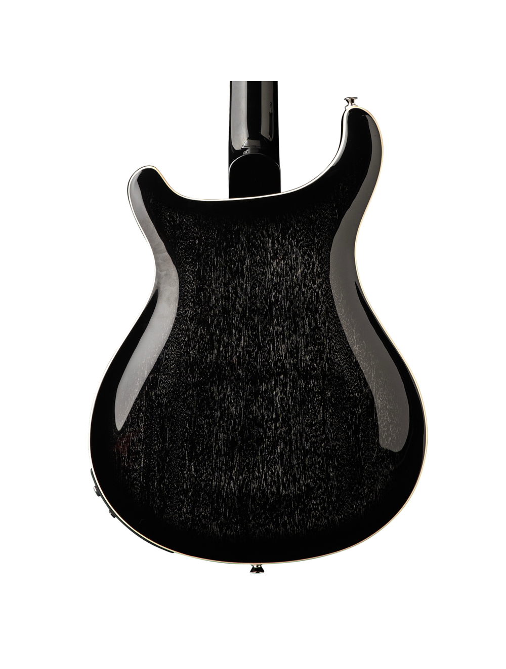 PRS SE Hollowbody Standard Piezo Electric Guitar - Dog Hair Smokeburst