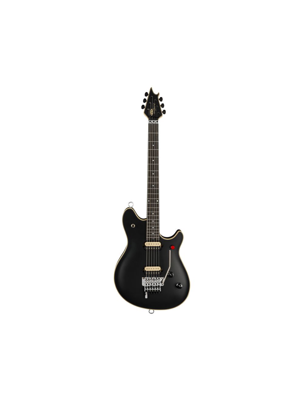 EVH MIJ Series EVH Signature Wolfgang Electric Guitar - Stealth