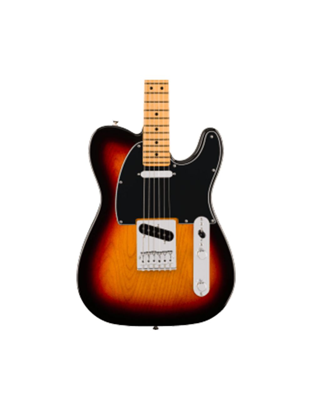Used Fender Player II Telecaster - 3-Color Sunburst w/Maple FB
