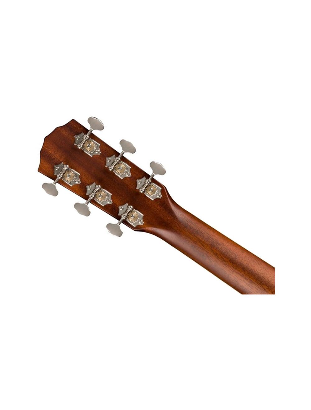 Fender PR-180E Resonator w/ Case - Aged Cognac Burst