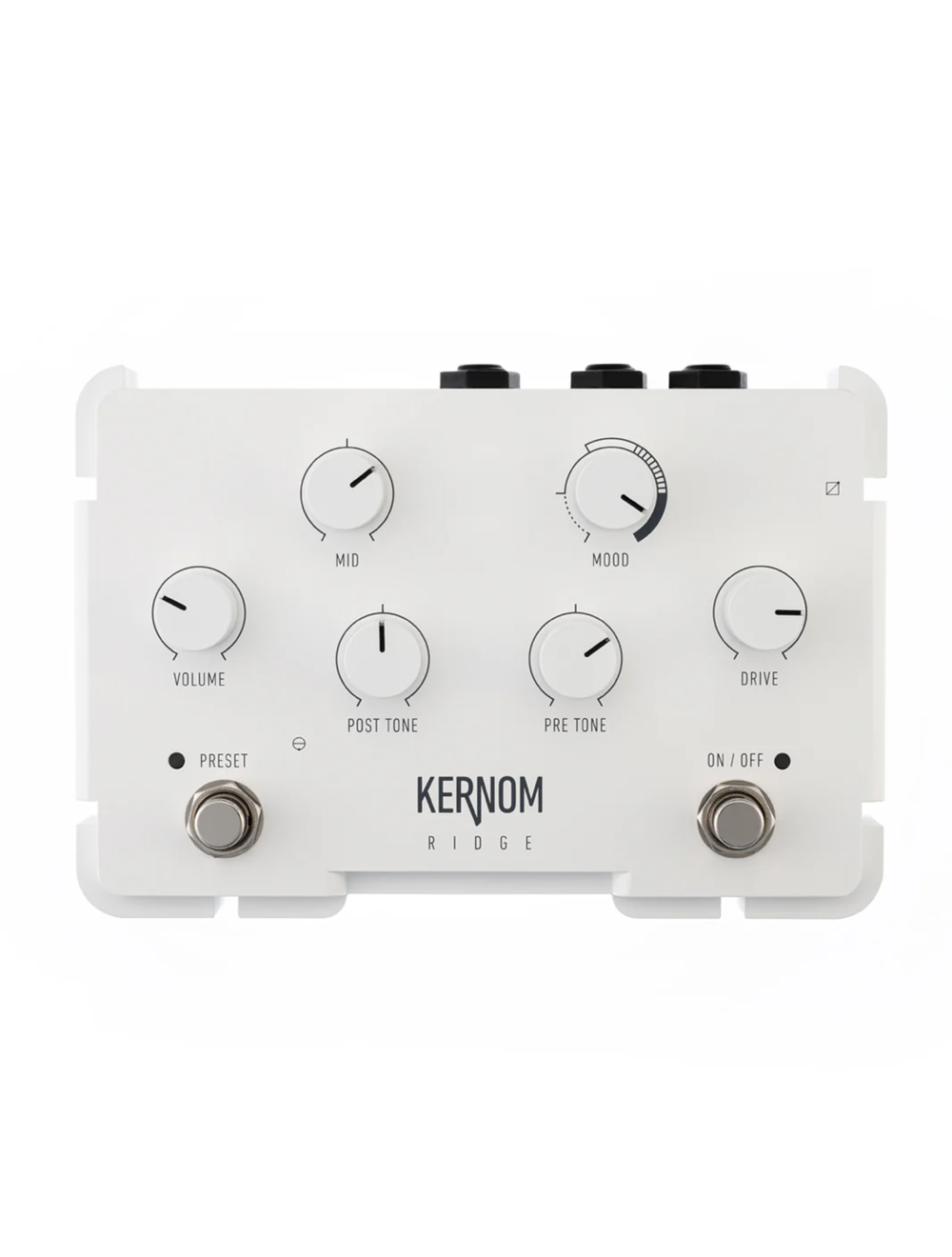 Kernom Ridge Overdrive Multi-Overdrive Pedal - Open Box